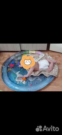 Акваковрик