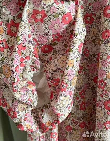 Платье новое летнее H&M XL