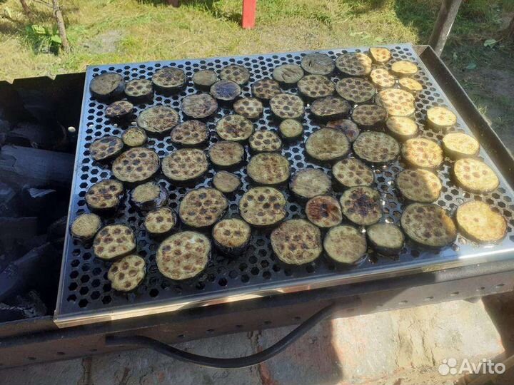 Решётка для гриля