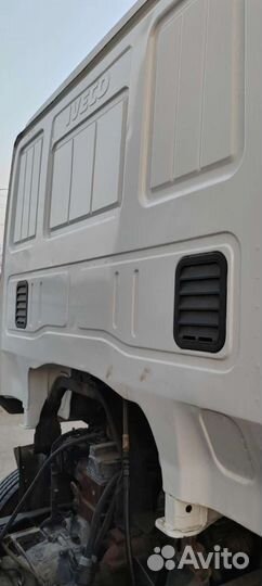 Кабина iveco евро карго