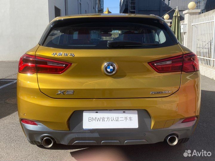 BMW X2 1.5 AMT, 2019, 77 000 км
