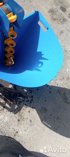 Картофелесажалка Пахарь ксм-1 2021