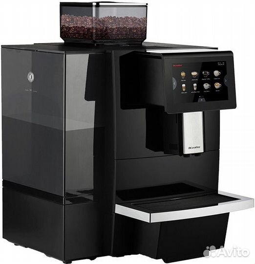 Кофемашина Proxima Dr.coffee f11 big Black