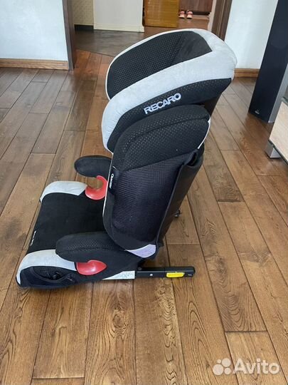 Автокресло 15 - 36 кг Recaro Nova 2