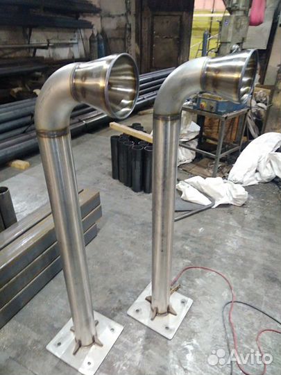 Лазерная резка металла