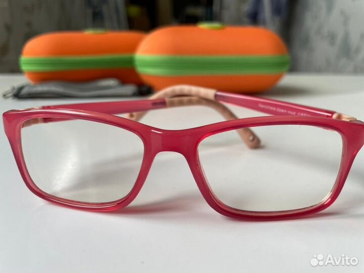 Оправа для очков детская Nano