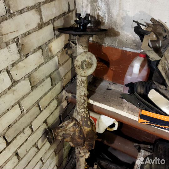 Мост спортейдж 1