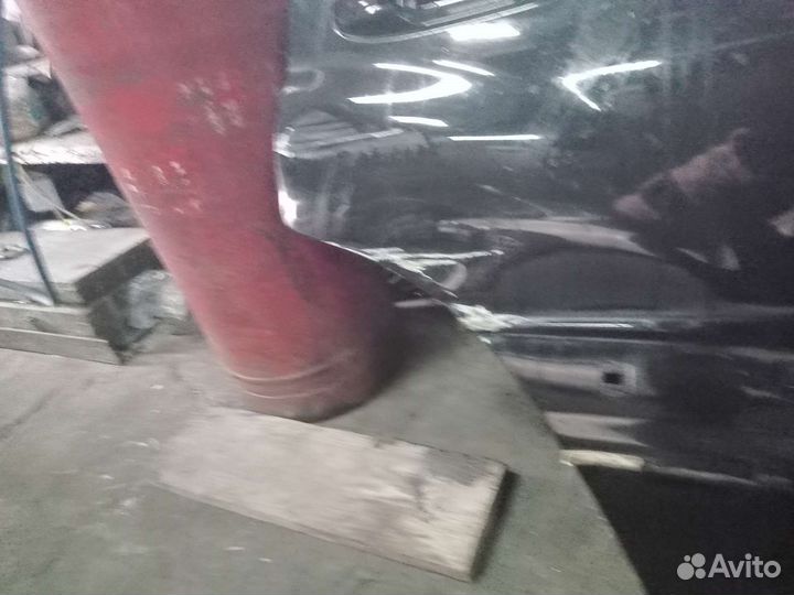 Land cruiser 100 дверь