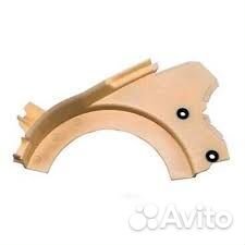 Маслоотражатель АКПП 6T50/6T40 (к корпусу)