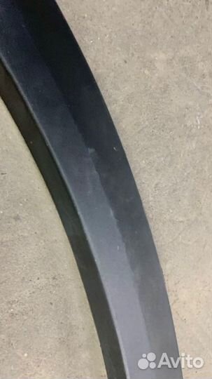 Расширитель крыла задний правый Mazda Cx-5 2017