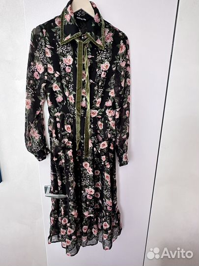 Платье женское 44 46