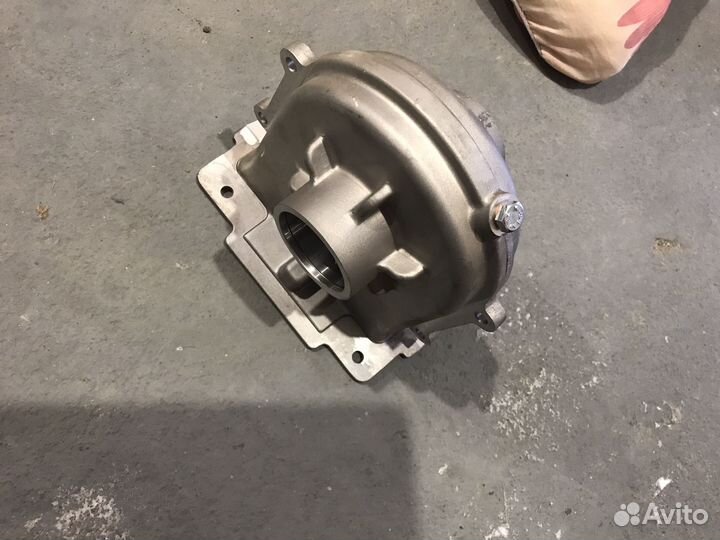 Коробка двухскоростная снегоход буран 4т, 4тд