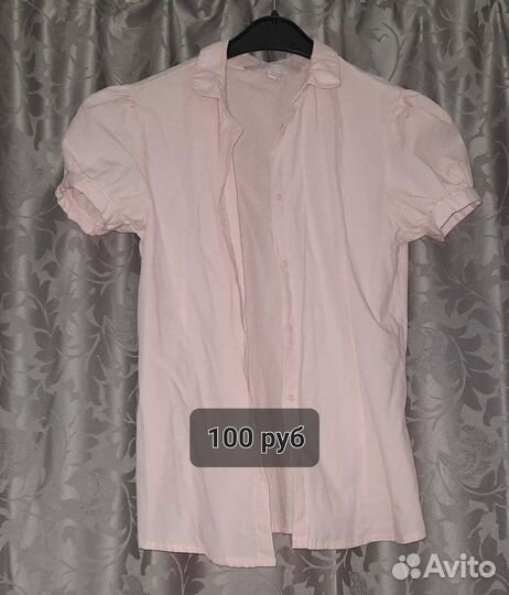 Детские вещи для девочки