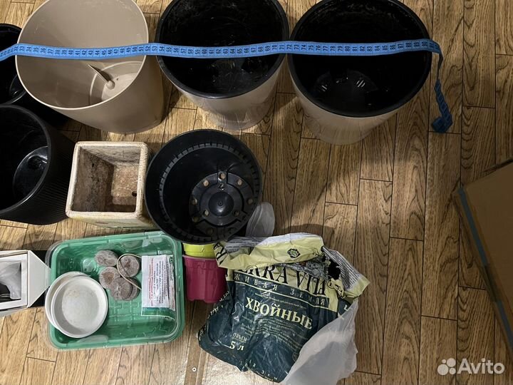 Горшок для цветов