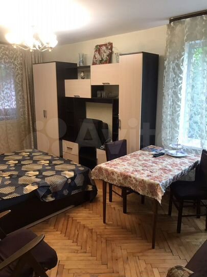 1-к. квартира, 33 м², 2/5 эт.