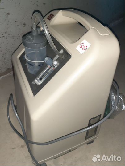 Кислородный концентратор 5 литров