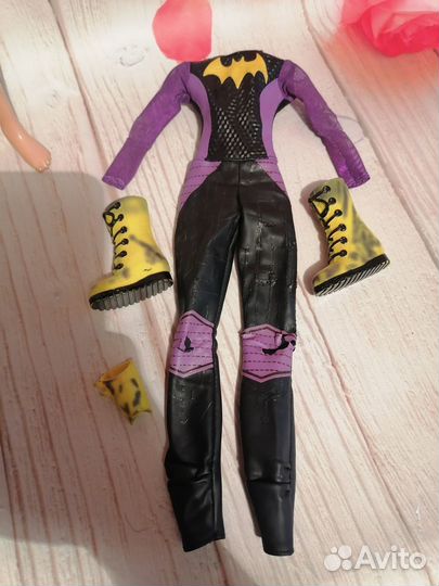 Кукла шарнирная. Ненси