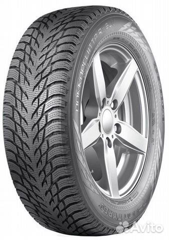 Nokian Tyres Hakkapeliitta R3 SUV 255/55 R20