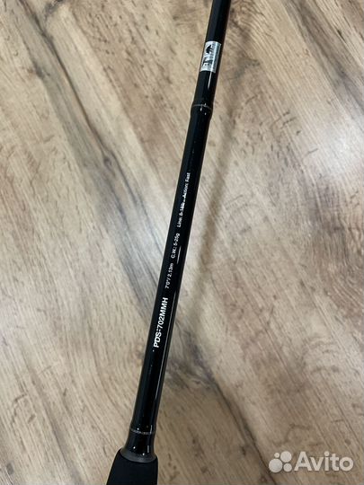 Спиннинг nautilus paradox 5-25 г 213 см