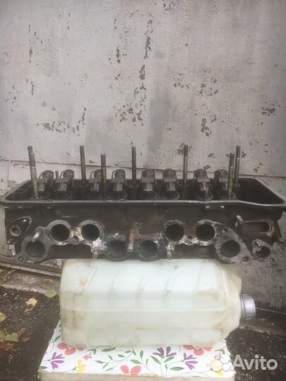 Головка блока цилиндров для ваз