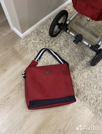 Коляска 2 в 1 mutsy