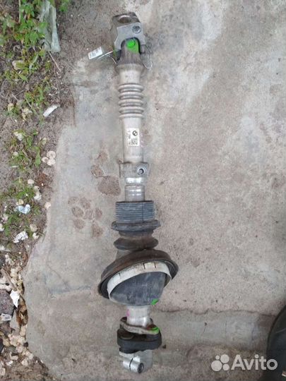 BMW F10 рулевой карданчик эур