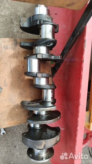 Продам коленвал змз-511, змз-513 для Газ 53