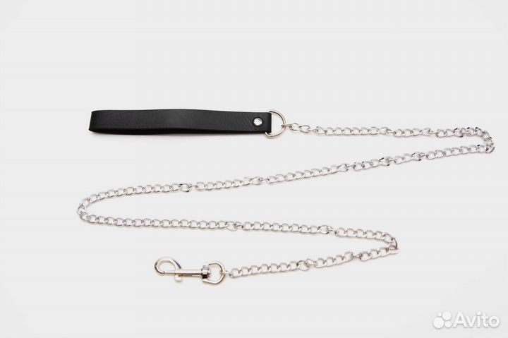 Ошейник с шипами