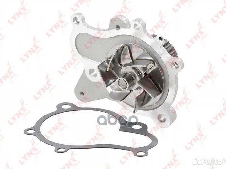 Насос водяной hyundai/KIA 2.0D/2.2D 04