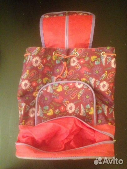 Рюкзак для художественной гимнастики и портплед дл