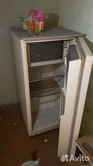 Холодильник бу