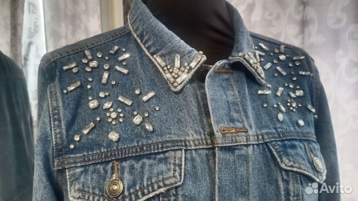 Джинсовые вещи