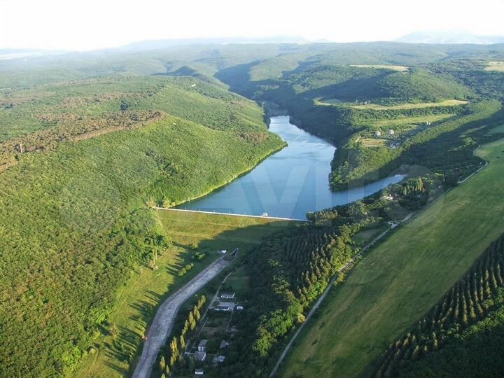 Участок 9,1 га (СНТ, ДНП)