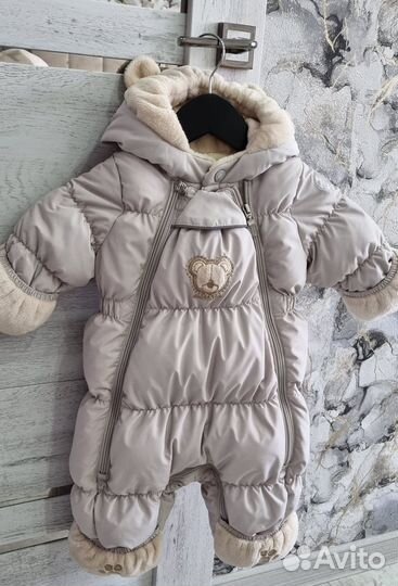 Зимний комбинезон arctiline 68