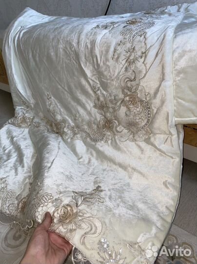 Покрывало на 2 х спальную кровать