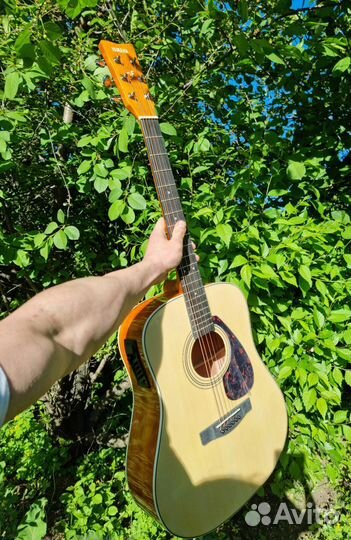 Лучшая гитара для начинающего Yamaha