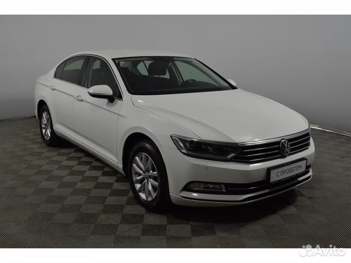 Volkswagen Passat 1.4 AMT, 2019, 77 997 км