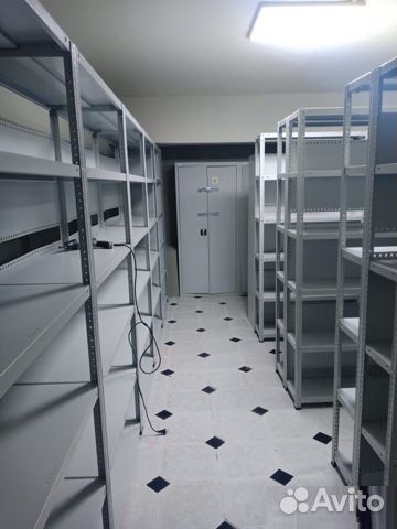 Стеллаж Металлический