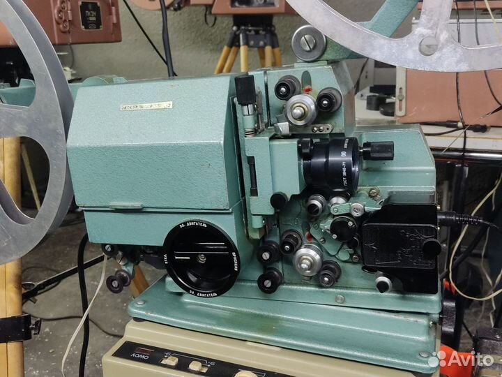 Кинопроекторы Украина-5