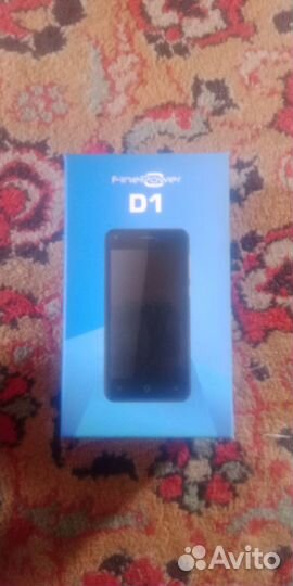 FinePower D1, 4 ГБ