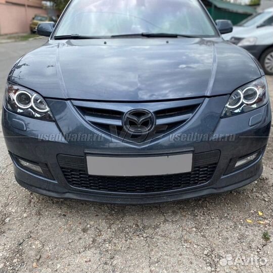Светодиодные Ангельские глазки для Mazda 3 Bk Седа