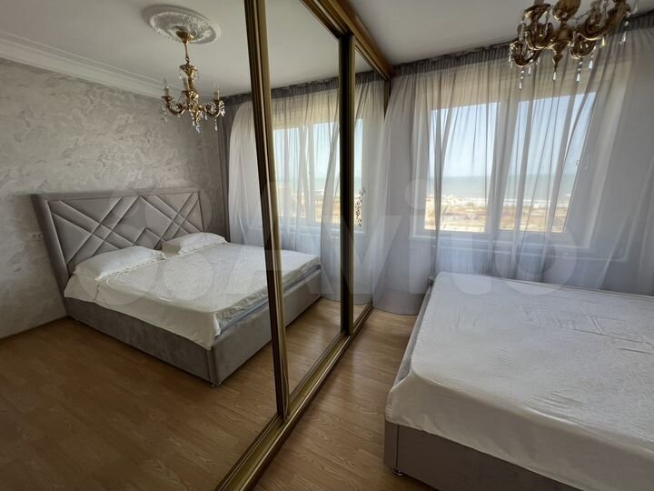 3-к. квартира, 80 м², 6/9 эт.