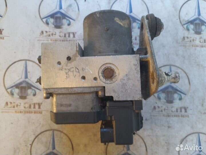 Мерседес Вито Блок ABS