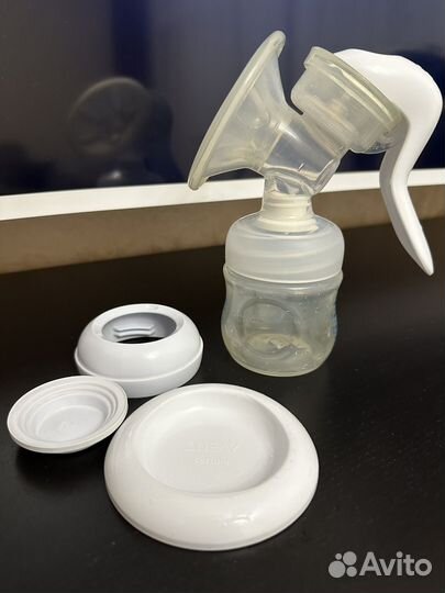 Молокоотсос ручной