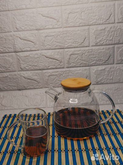 Чайник заварочный