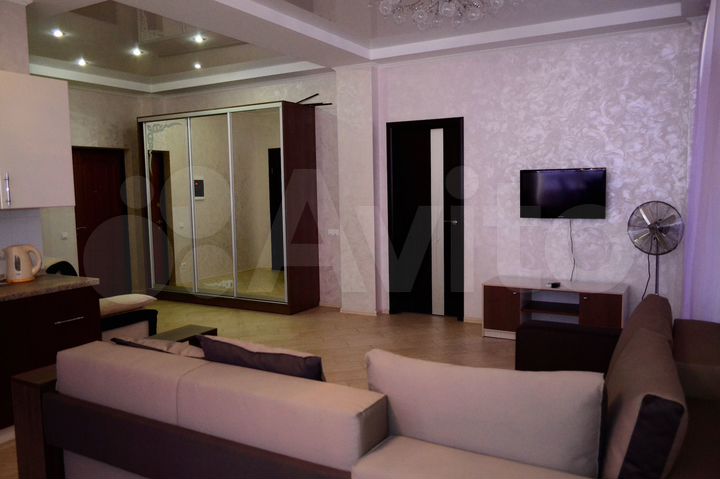 2-к. квартира, 62 м², 3/7 эт.