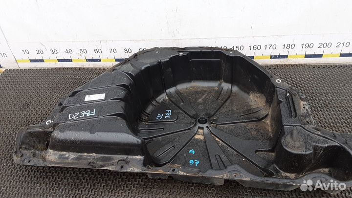 Корыто пластиковое Renault Scenic 2 2005