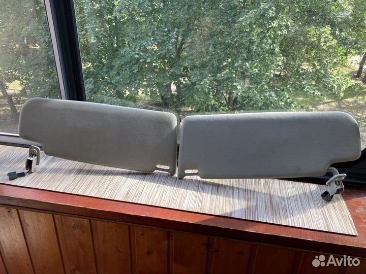 Солнцезащитные козырьки VW Passat b5