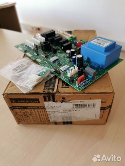 Электронная плата (основная) Ariston