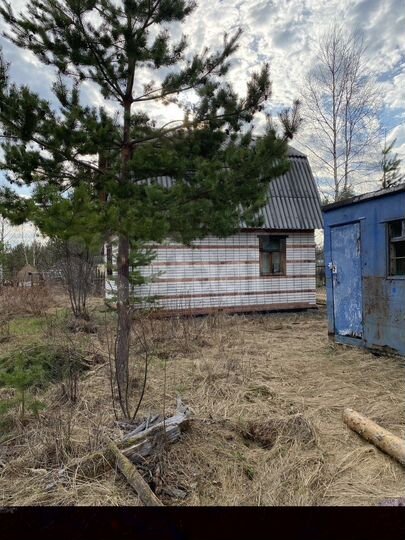 Дача 48 м² на участке 12 сот.